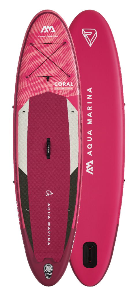 Aqua Marina Coral SUP Paket 10´2"