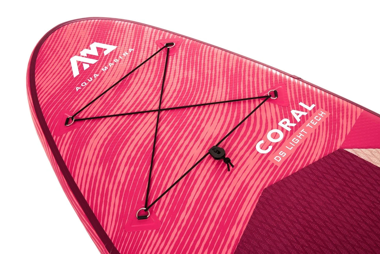 Aqua Marina Coral SUP Paket 10´2"