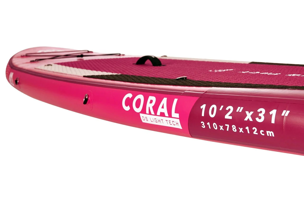 Aqua Marina Coral SUP Paket 10´2"