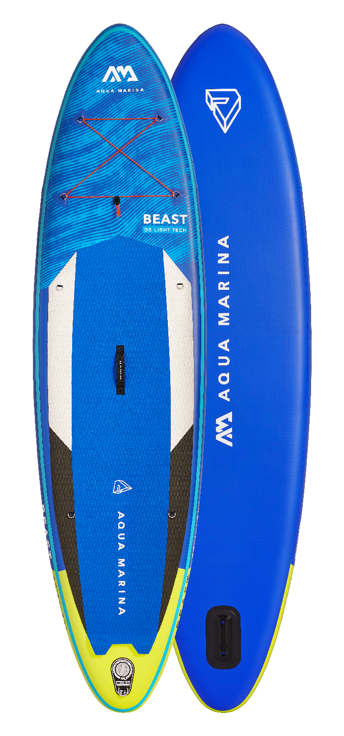Aqua Marina Beast SUP-Paket 10´6"