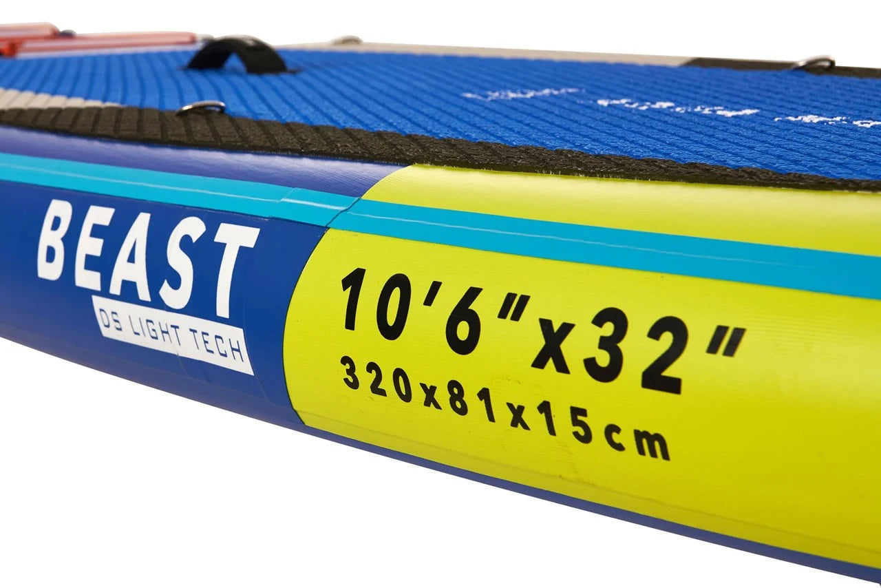 Aqua Marina Beast SUP-Paket 10´6"
