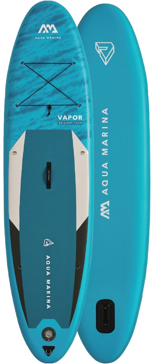 Aqua Marina Vapor SUP-Paket 10'4"