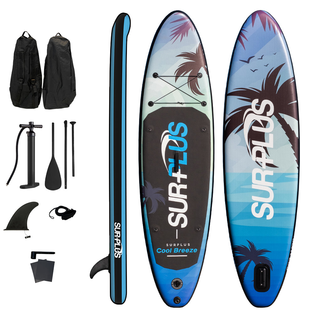 SurPlus Cool Breeze SUP 10'8"
