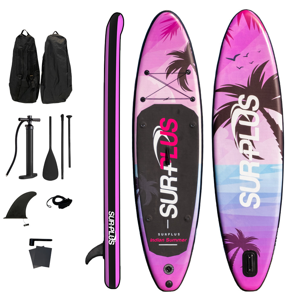 SurPlus Indian Summer SUP 10'8"