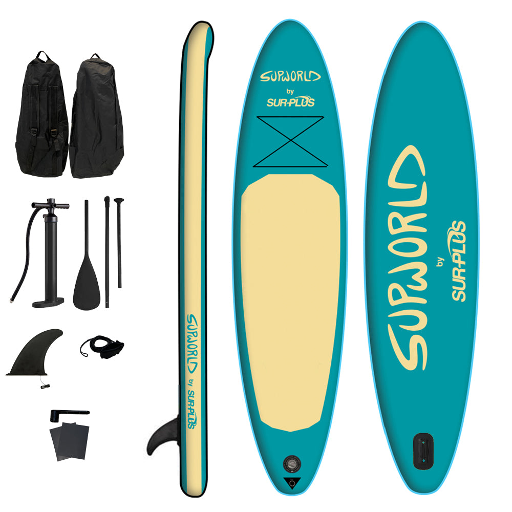 Supworld by SurPlus Bali SUP 10'8"