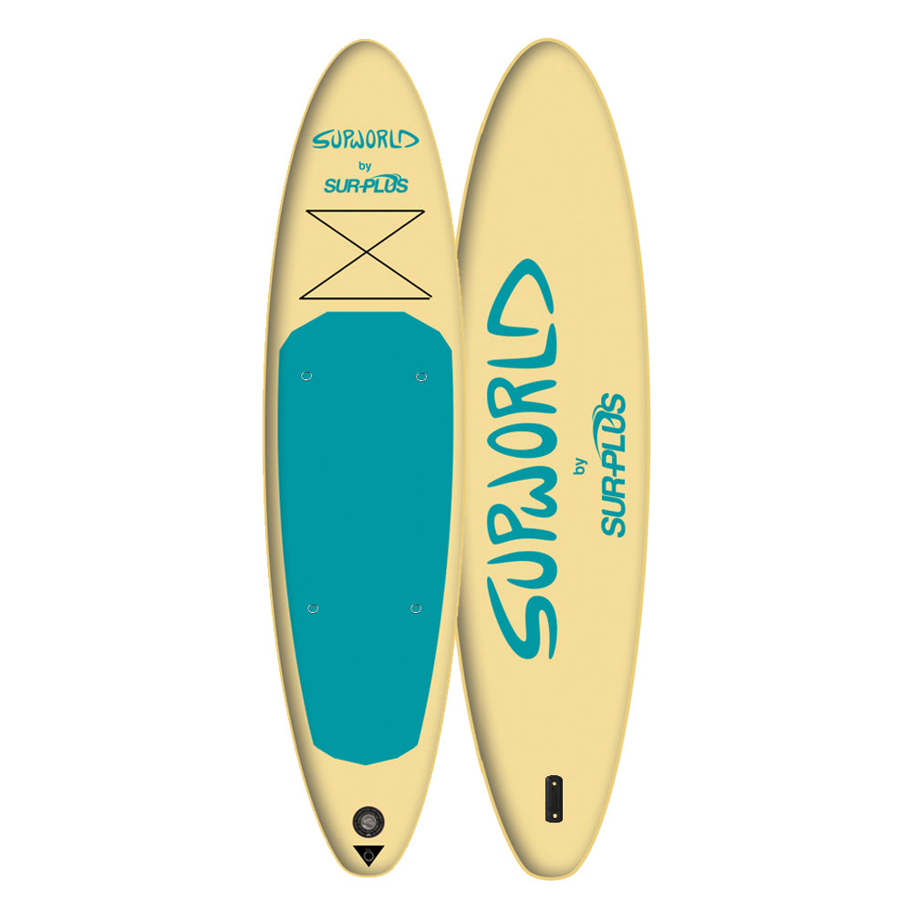 Supworld by SurPlus Hawaii SUP 10'8"