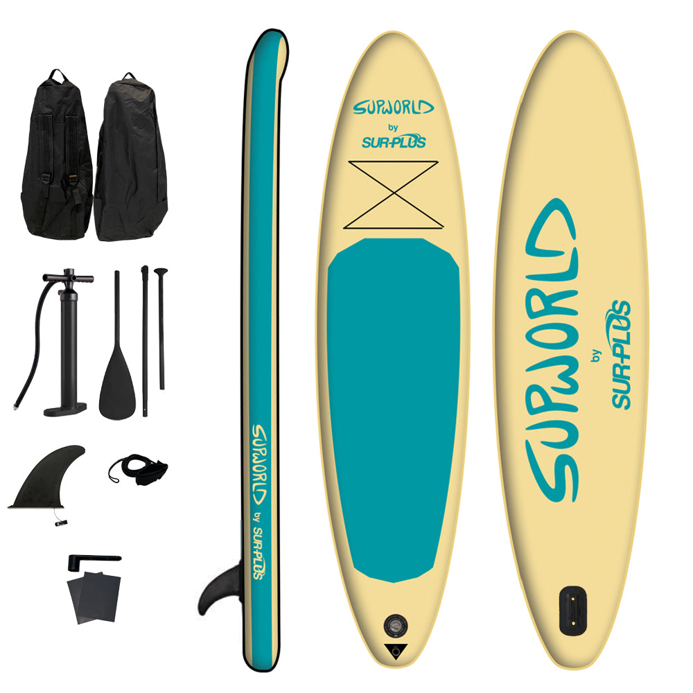Supworld by SurPlus Hawaii SUP 10'8"