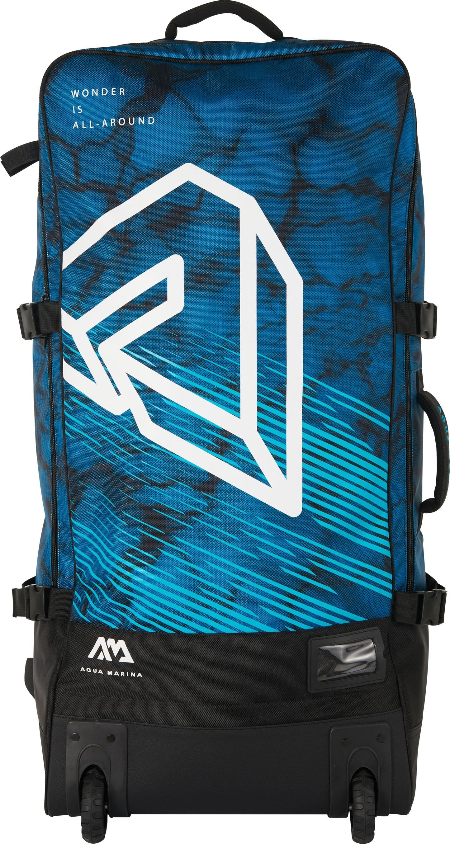 Aqua Marina SUP Rucksack mit Rollen