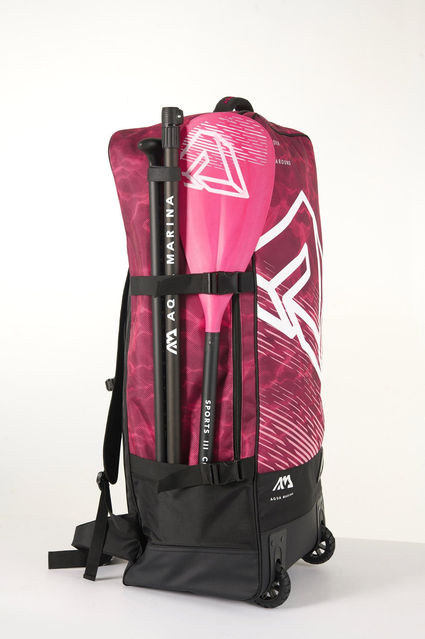 Aqua Marina SUP Rucksack mit Rollen