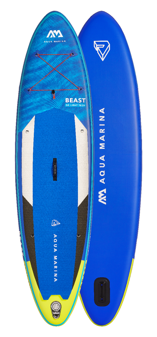 Aqua Marina Beast SUP-Paket 10´6"