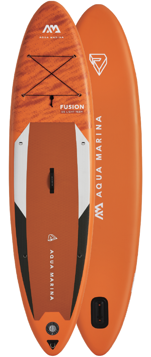 Aqua Marina Fusion SUP-Paket 10'10"