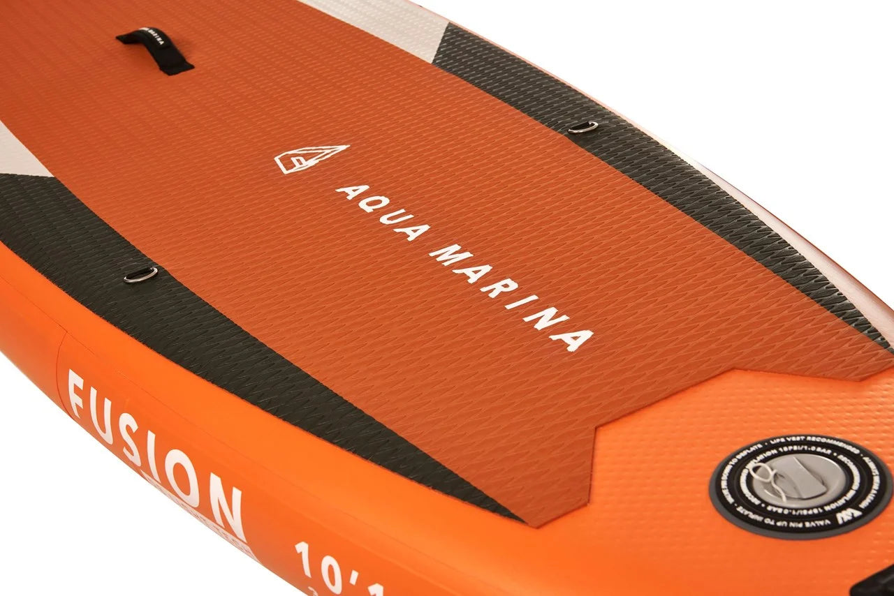 Aqua Marina Fusion SUP-Paket 10'10"